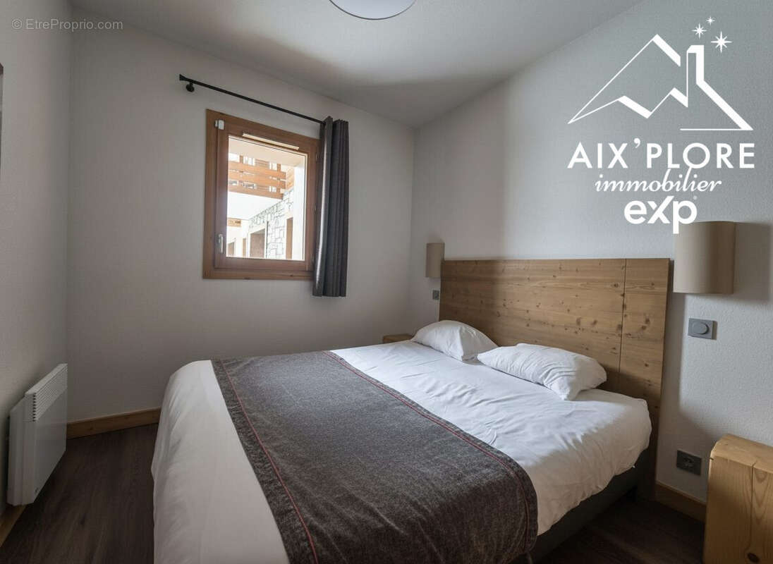 Appartement à SAINT-JEAN-DE-BELLEVILLE