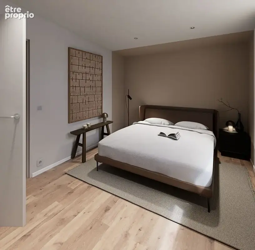 Maison mitoyenne - morteau  -  81 m2 - photo 6