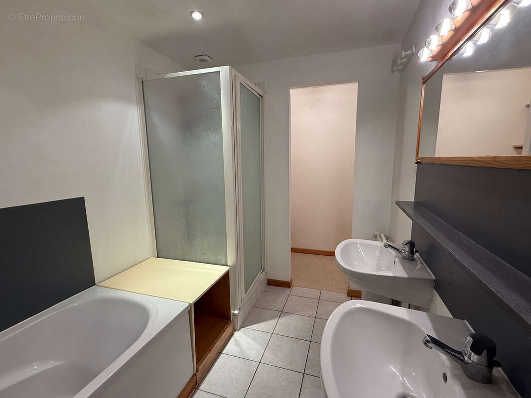 Appartement à REMIREMONT