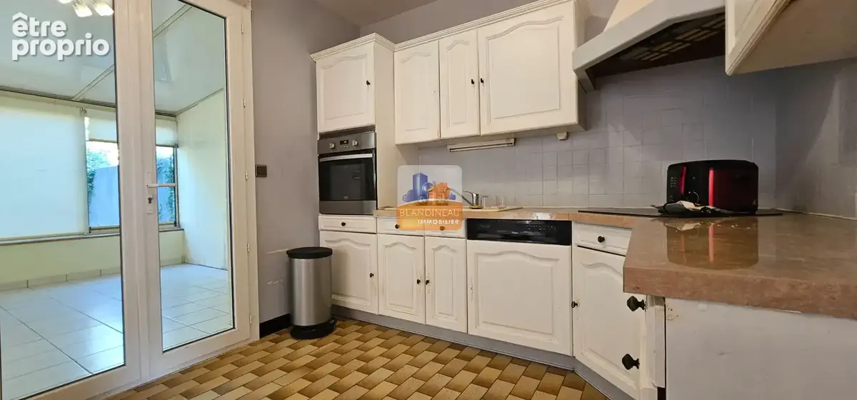 La montagne, maison 122 m², 3 ch, terrain 538 m² - photo 2