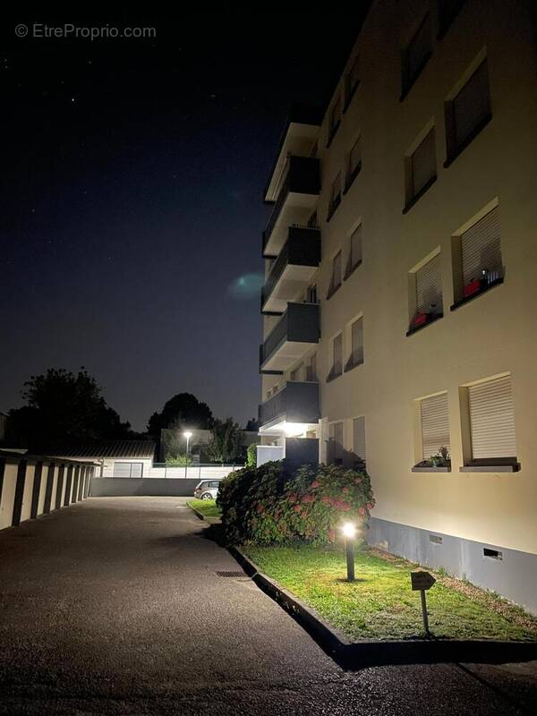 Photo 1 - Appartement à FONTAINES-SUR-SAONE