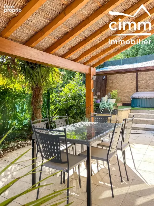 Maison 5 pièces 140 m² à vendre à Le Touvet (38660) - photo 2