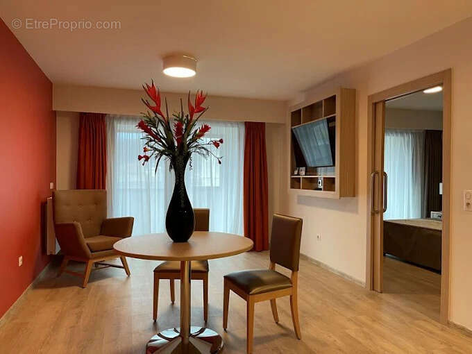 Appartement à AIX-LES-BAINS