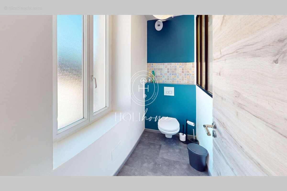 Appartement à FUVEAU