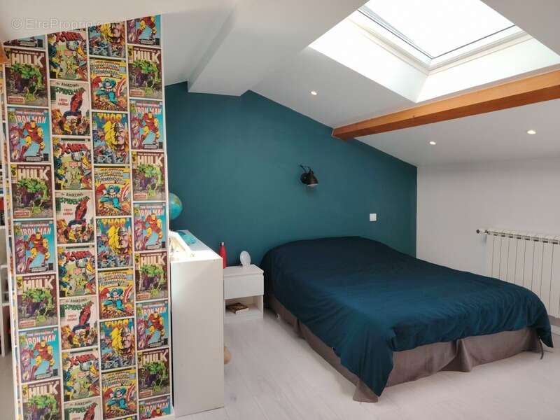 Maison à MIGNE-AUXANCES