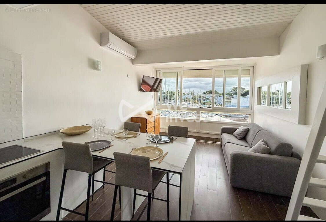 Appartement à LES TROIS-ILETS