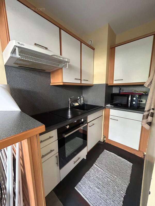 Appartement à LIVRY-GARGAN