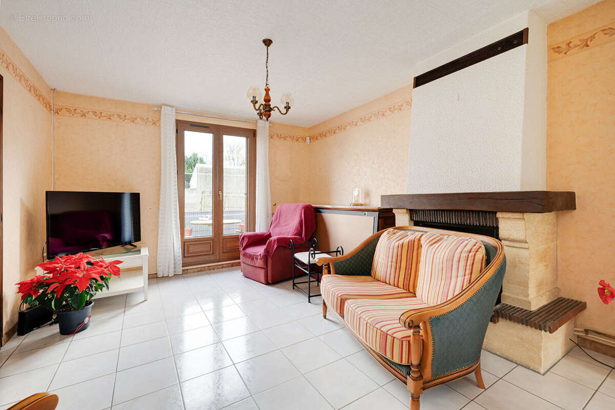 Maison à VARANGEVILLE