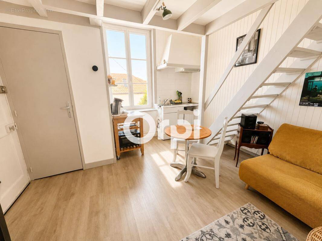Appartement à LA ROCHELLE