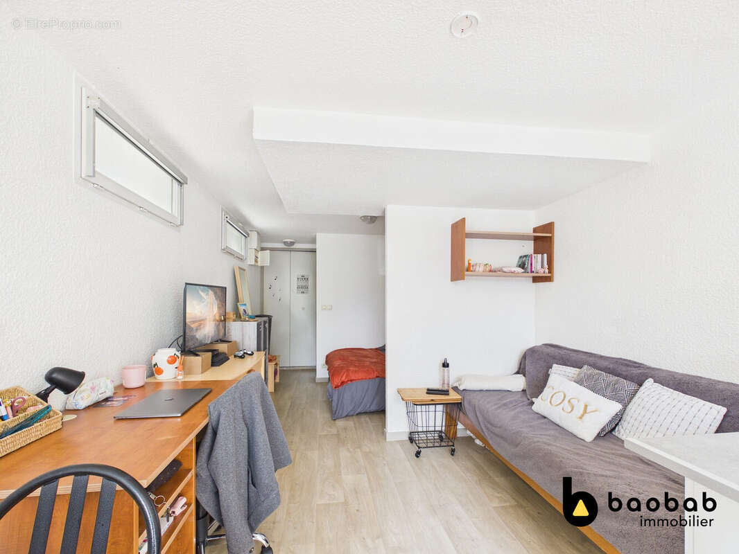 Appartement à CHAMBERY