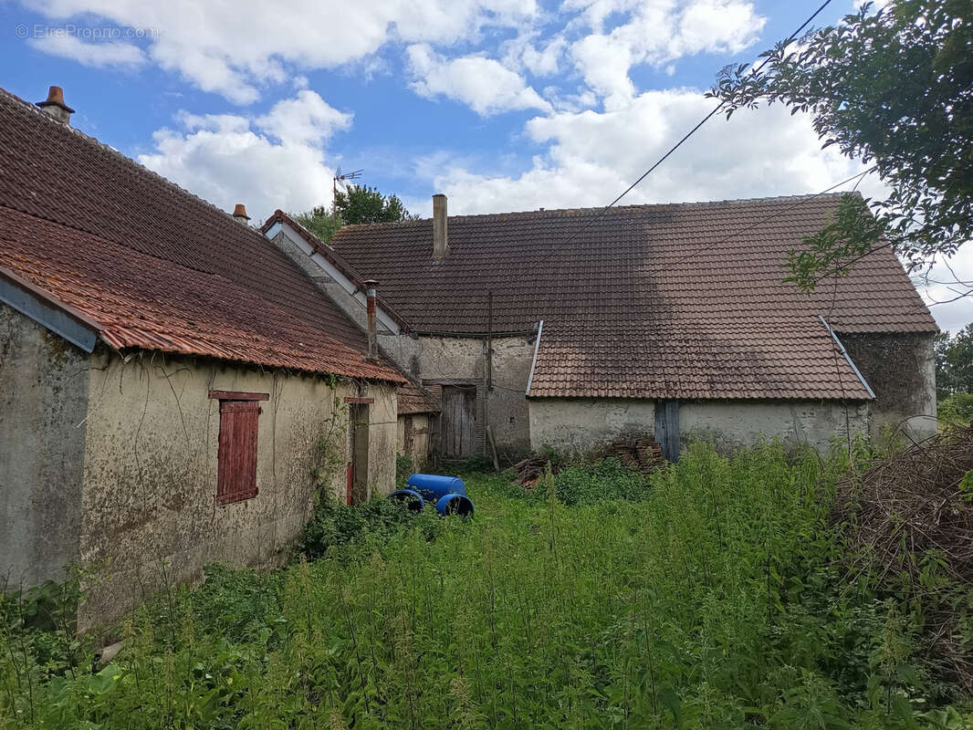 Maison à PRUNIERS-EN-SOLOGNE