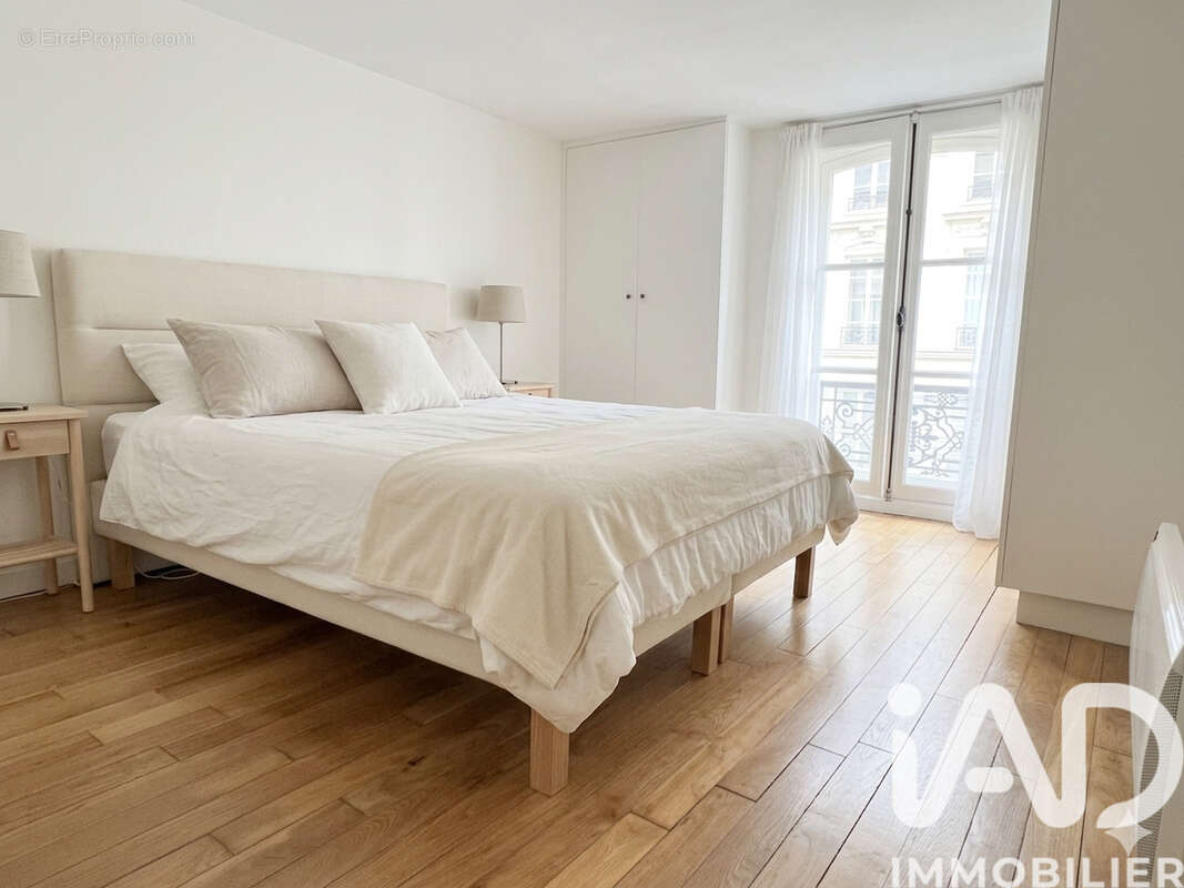 Photo 2 - Appartement à VERSAILLES