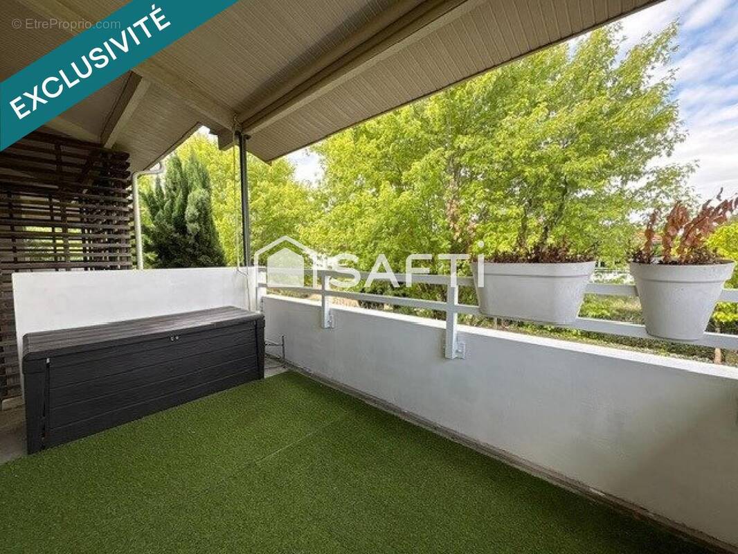 Photo 1 - Appartement à SAINT-ANDRE-DE-CUBZAC