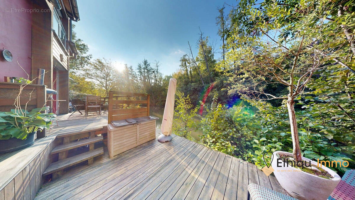 Appartement à STRASBOURG