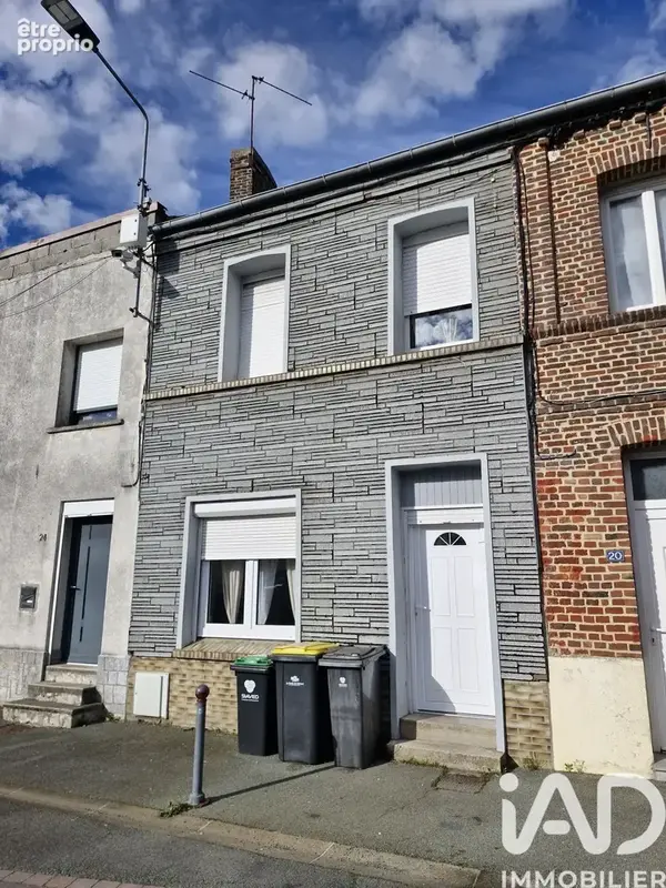 Photo 1 - Maison à HERIN