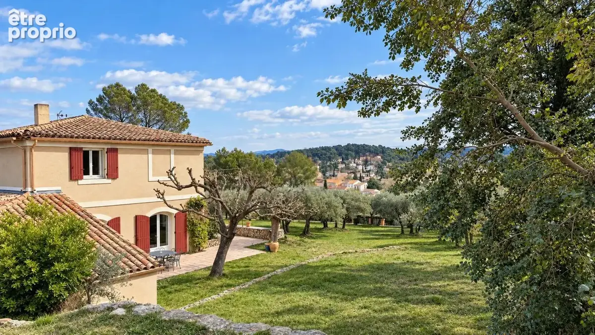 Maison à FUVEAU