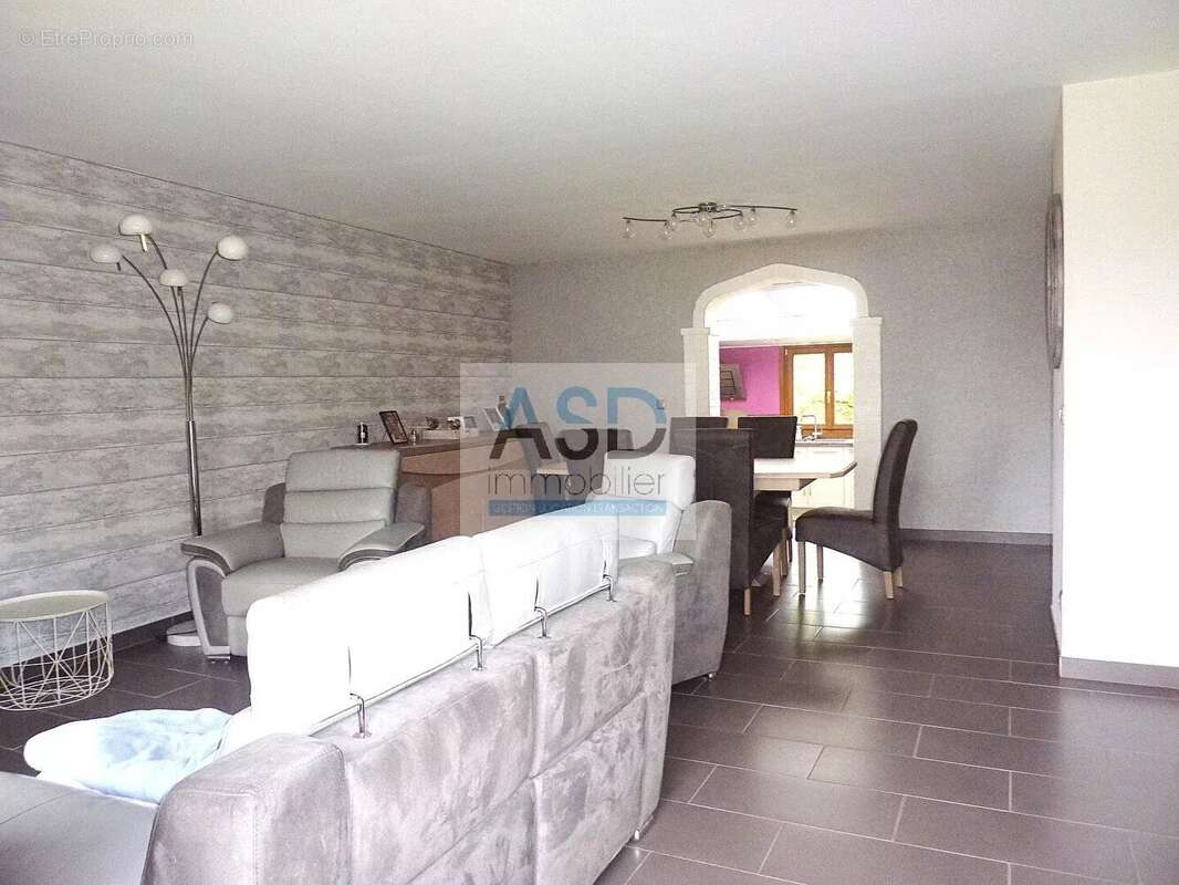 Maison à VENDIN-LE-VIEIL