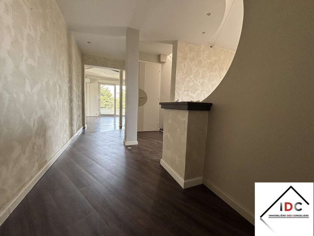 Appartement à SARREBOURG