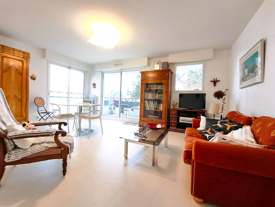 Appartement à SAINT-NAZAIRE