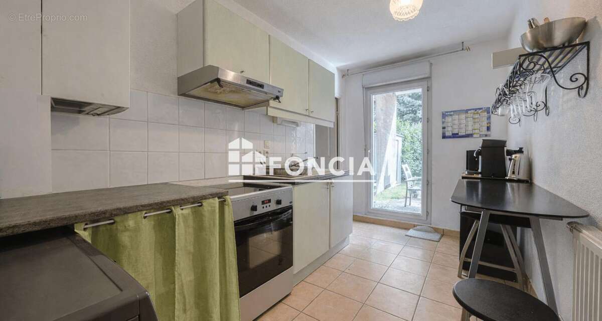 Appartement à CHAMBERY