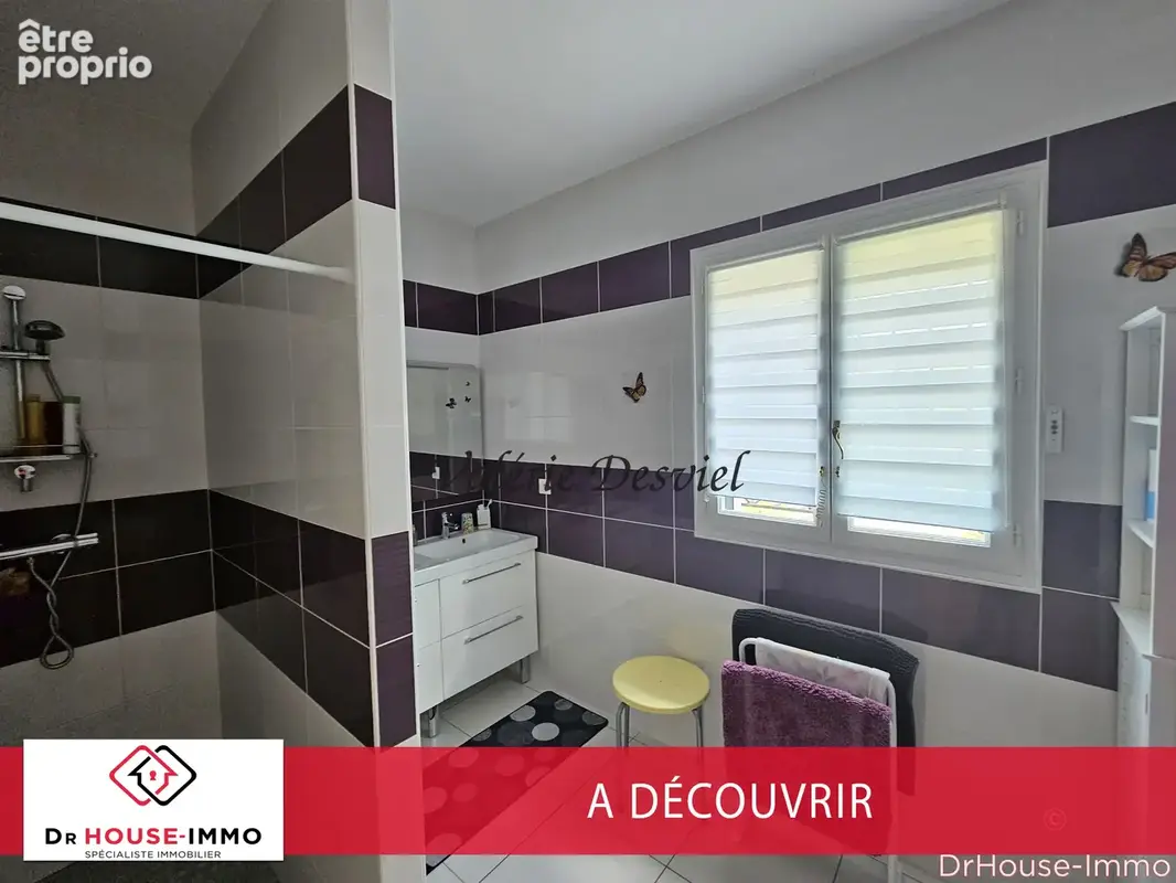 Maison 4 pièces 122 m² à vendre à Saint-Aulaye (24410) - photo 24