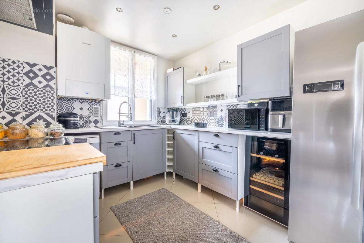Appartement à VILLENEUVE-SAINT-GEORGES