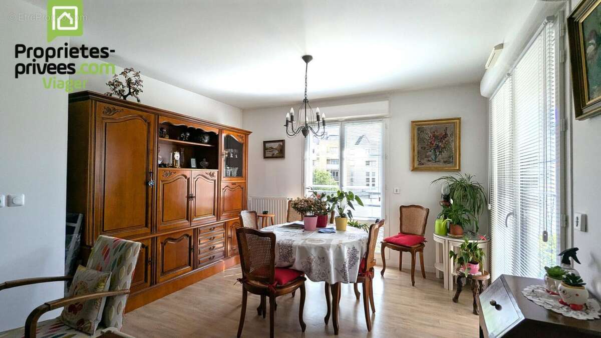 Appartement à TOURS