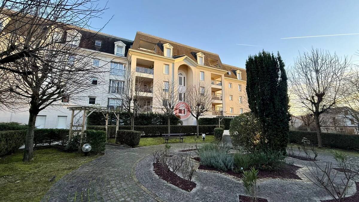 Appartement à LIVRY-GARGAN
