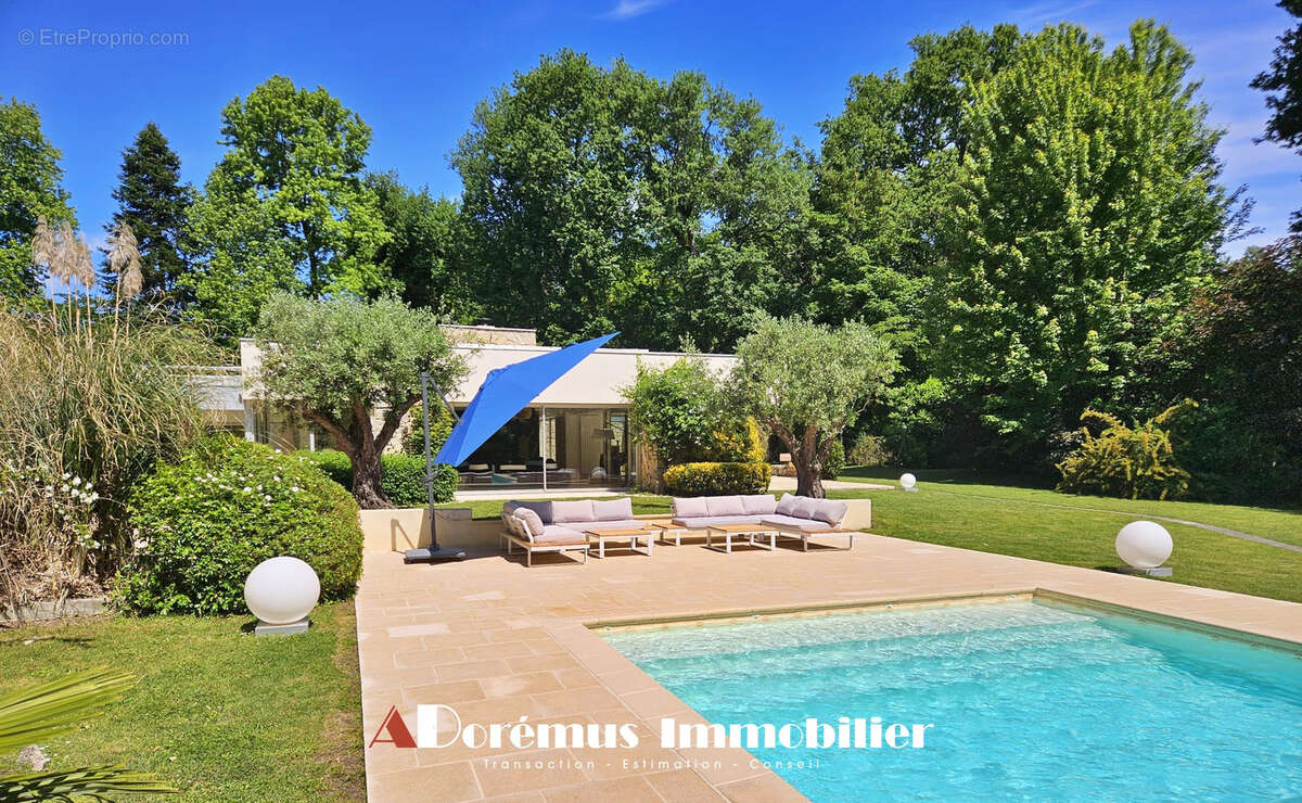 Maison à GRADIGNAN