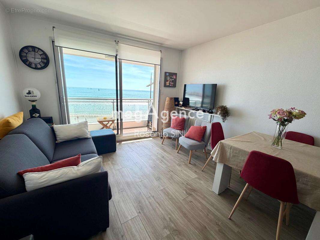 Appartement à LES SABLES-D'OLONNE