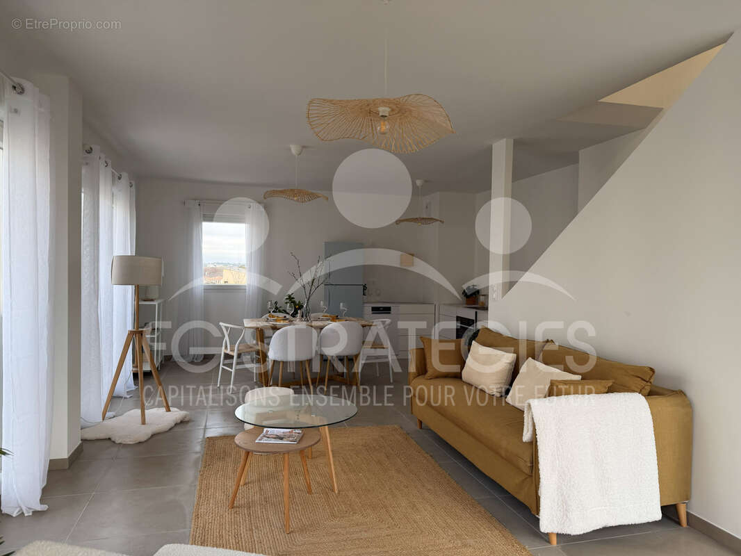 Appartement à MONTPELLIER