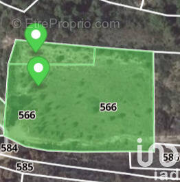 Photo 1 - Terrain à FONTCOUVERTE