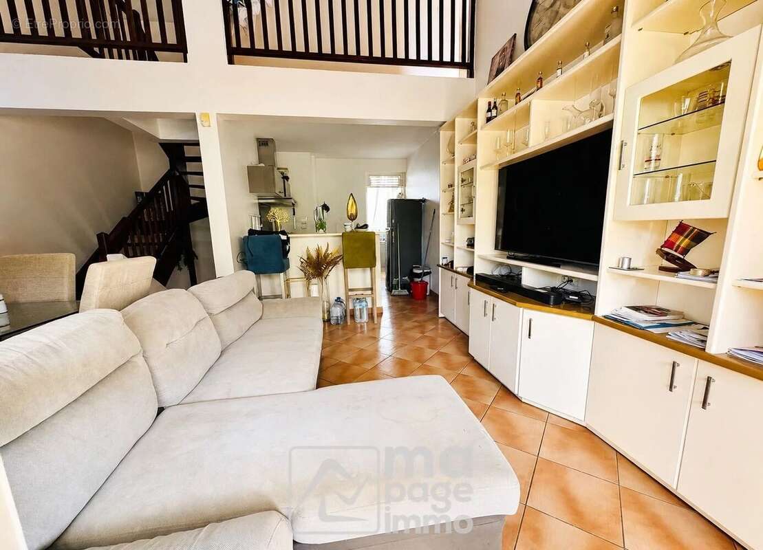Maison à LE VAUCLIN
