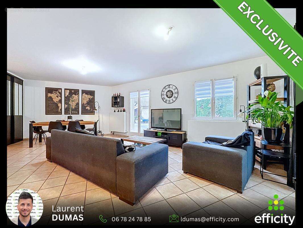 Maison à SAINT-ANDEOL-LE-CHATEAU