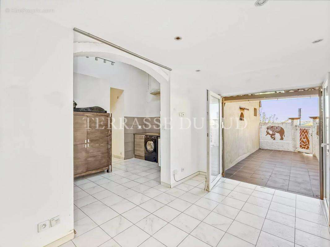 Maison à MARSEILLE-8E