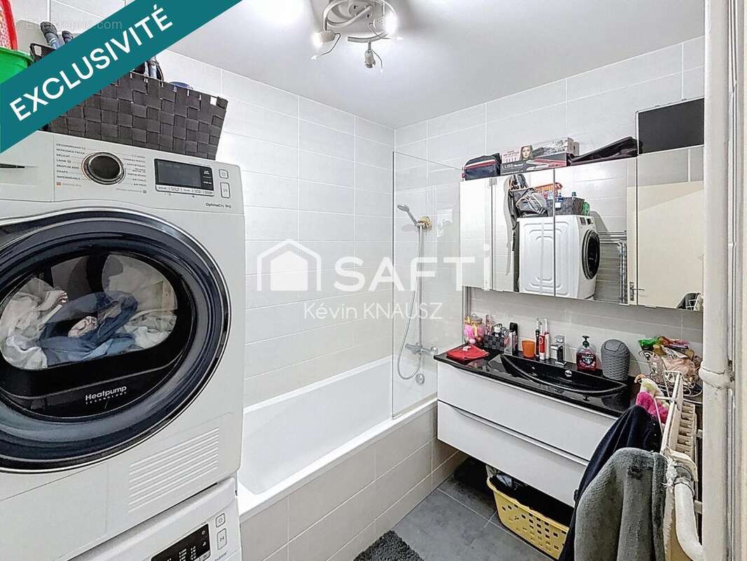 Photo 6 - Appartement à METZ