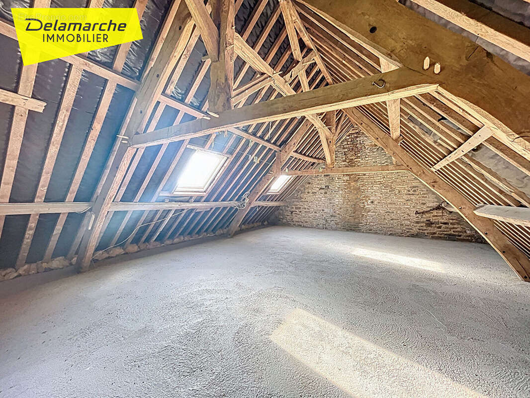 Maison à BEAUCHAMPS