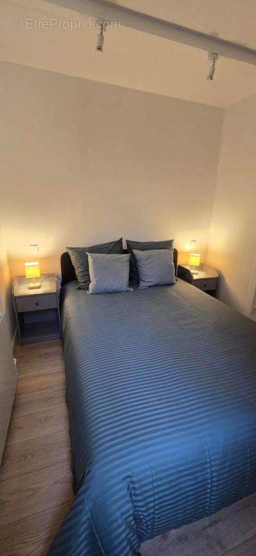 Appartement à CHINON