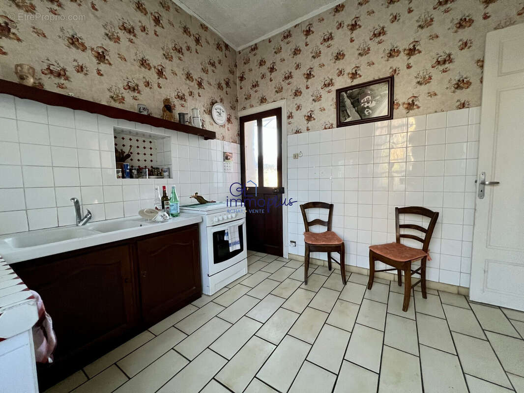 Maison à ROMANS-SUR-ISERE