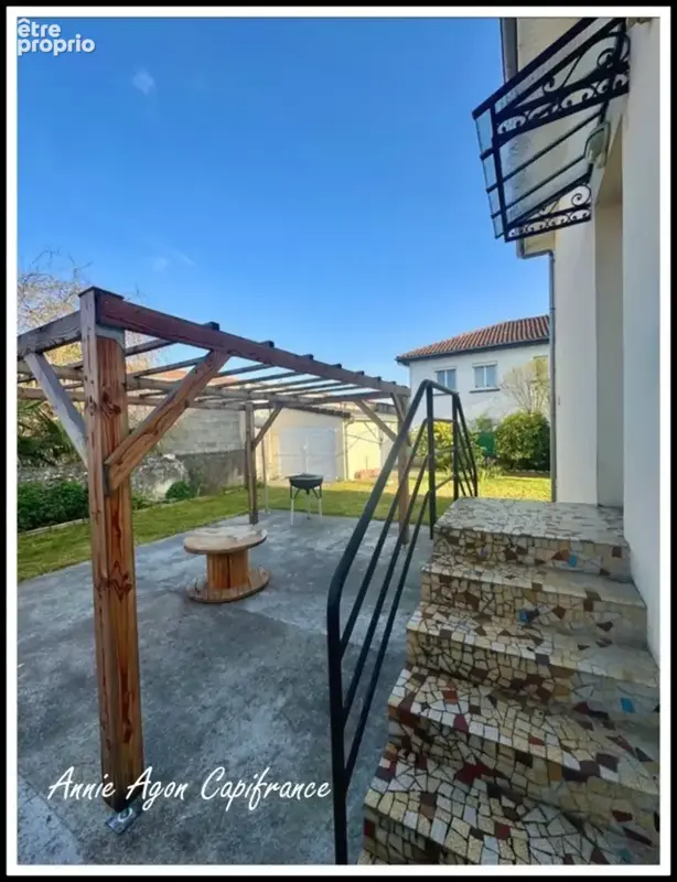 Maison à vendre 5 pièces TARBES (65) - photo 13