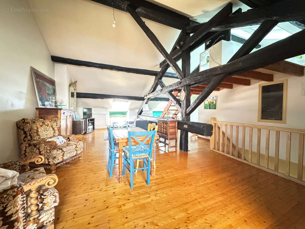 Appartement à VOIRON