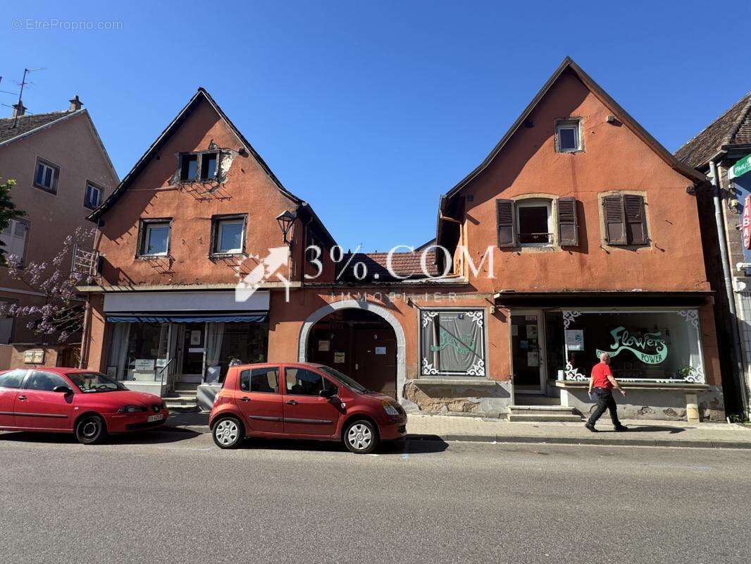 Commerce à HOCHFELDEN