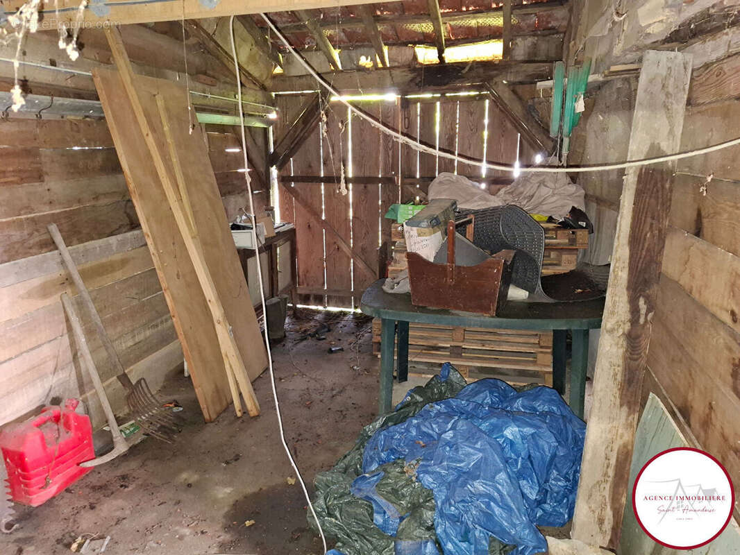 Maison à CHARENTON-DU-CHER