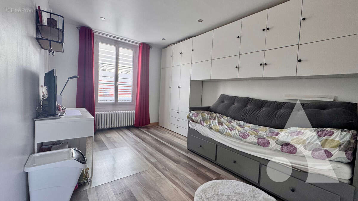 Maison à CREPY-EN-VALOIS