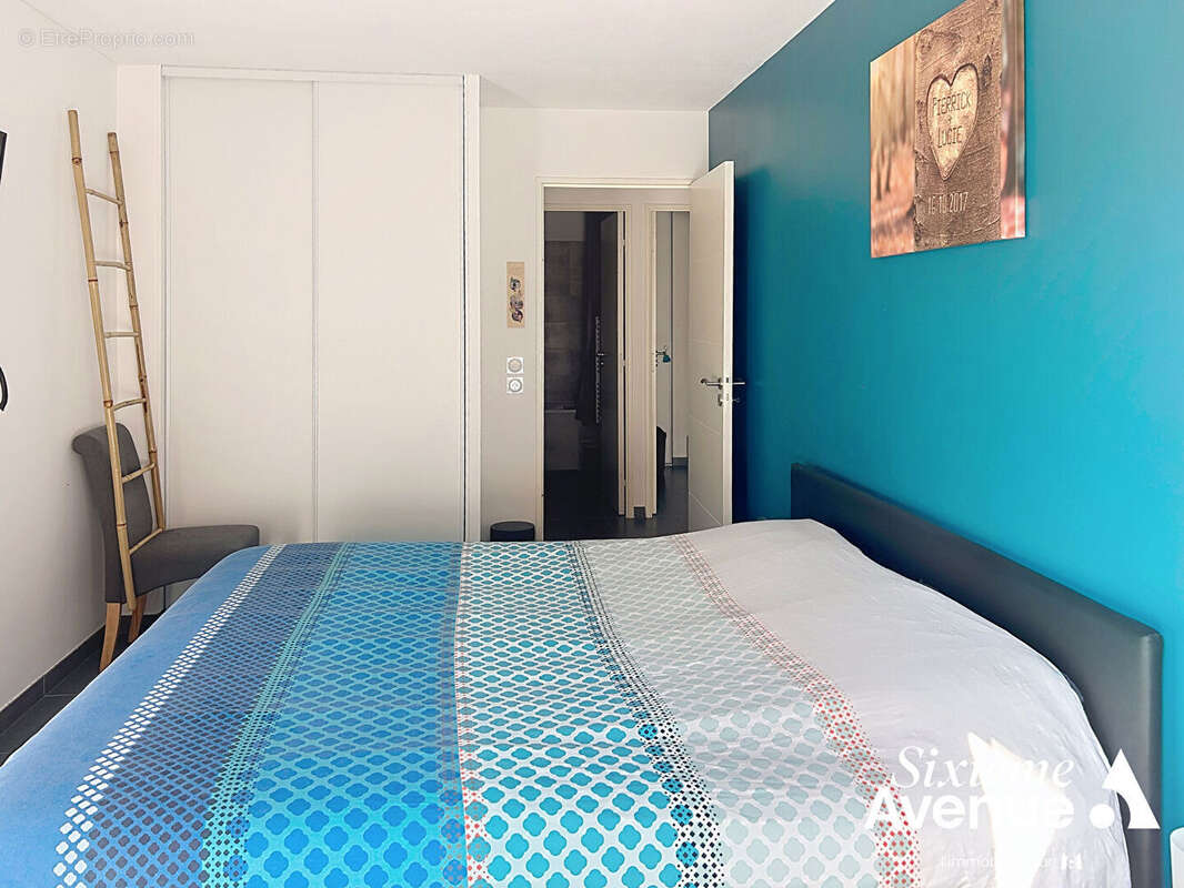 Appartement à SIMANDRES