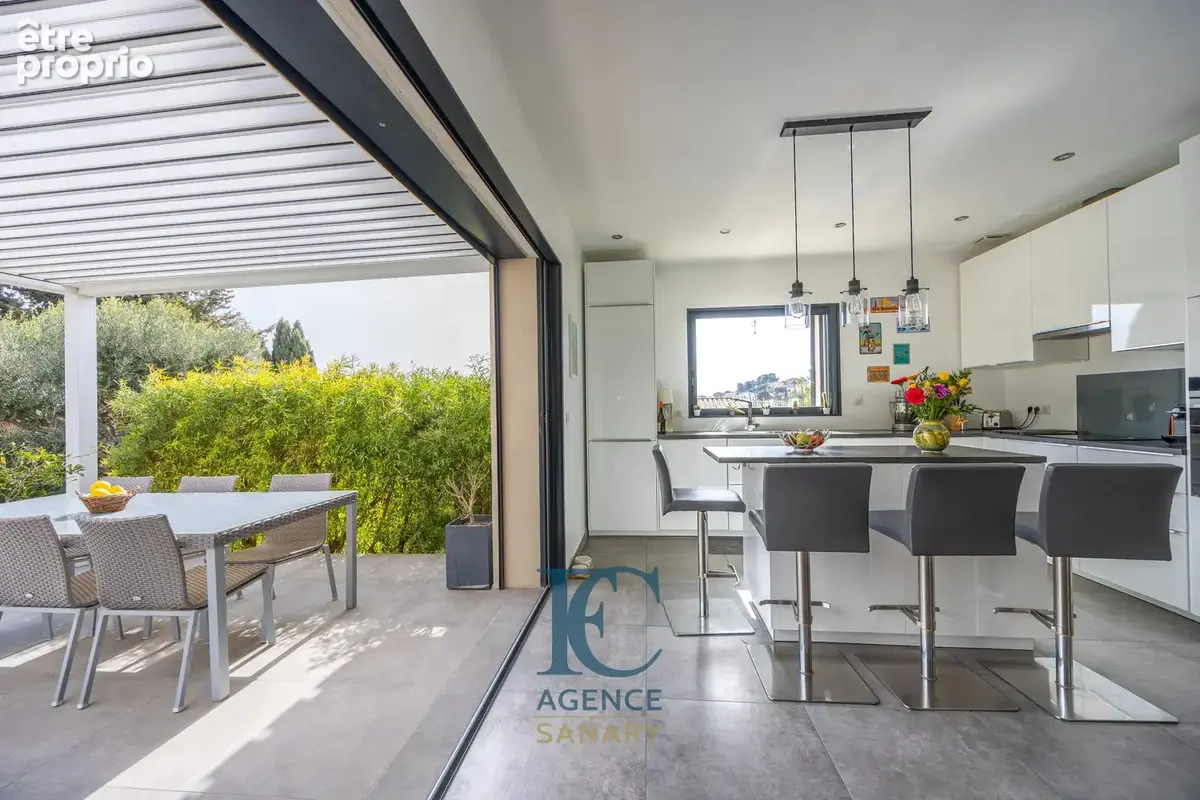 Maison contemporaine de 155 m2 au calme - photo 4
