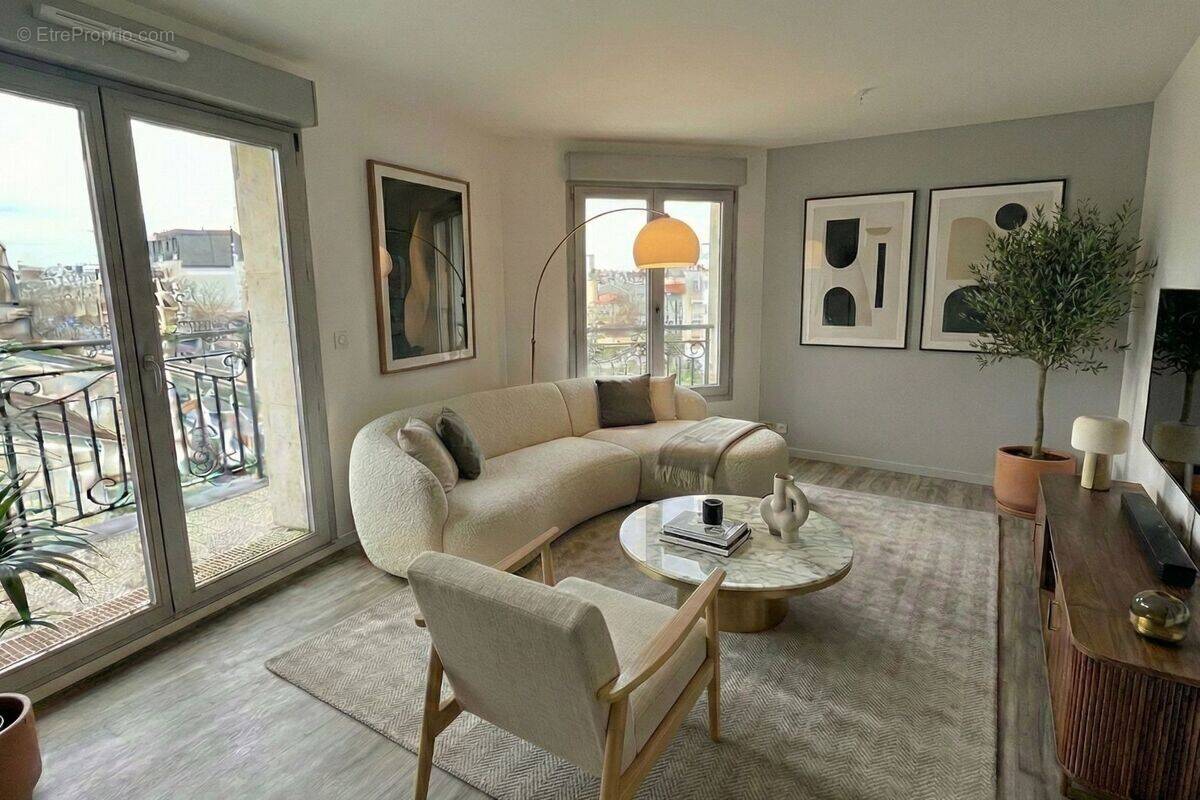 Appartement à CLAMART