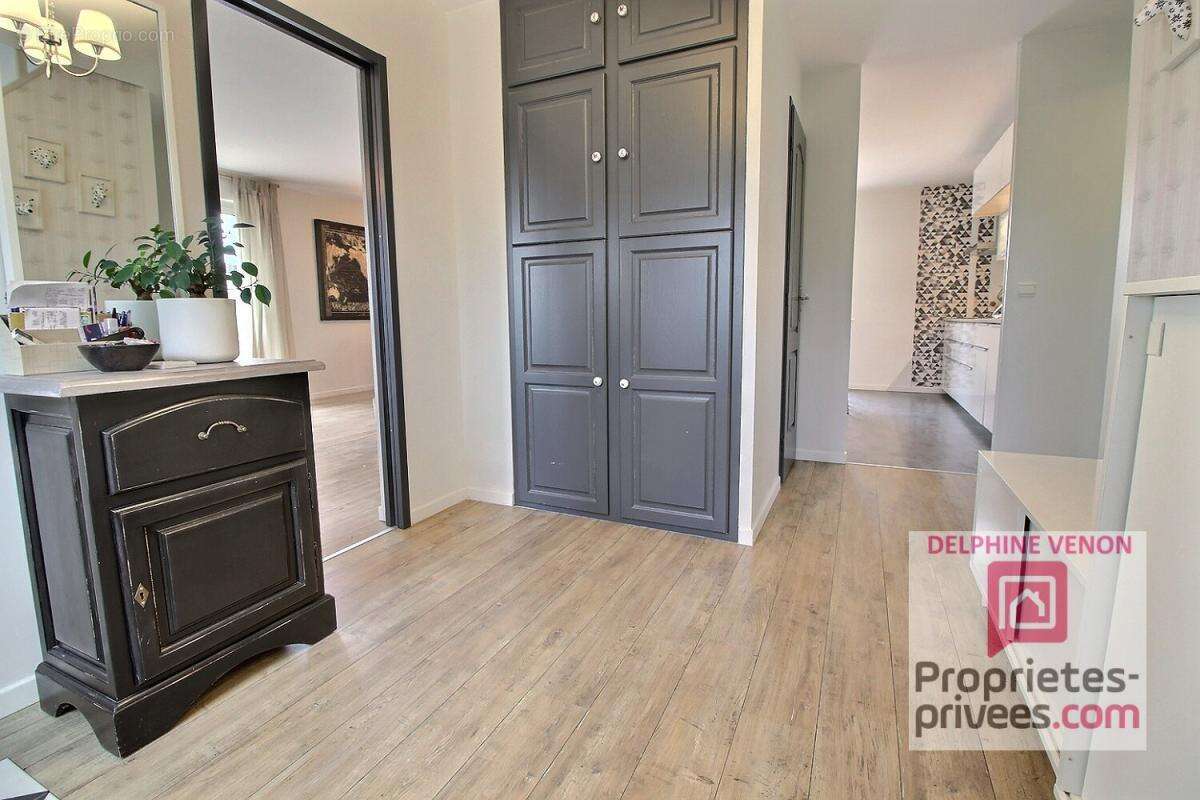 Maison à CHATEAUNEUF-SUR-LOIRE