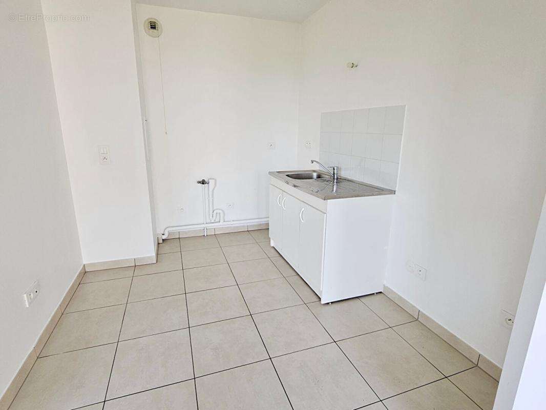 Appartement à MONTREUIL