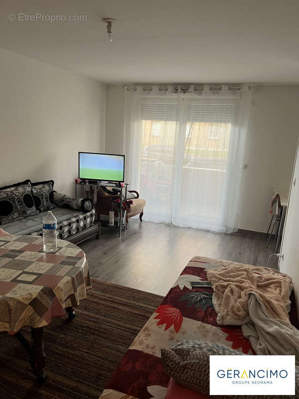 Appartement à LE PETIT-QUEVILLY